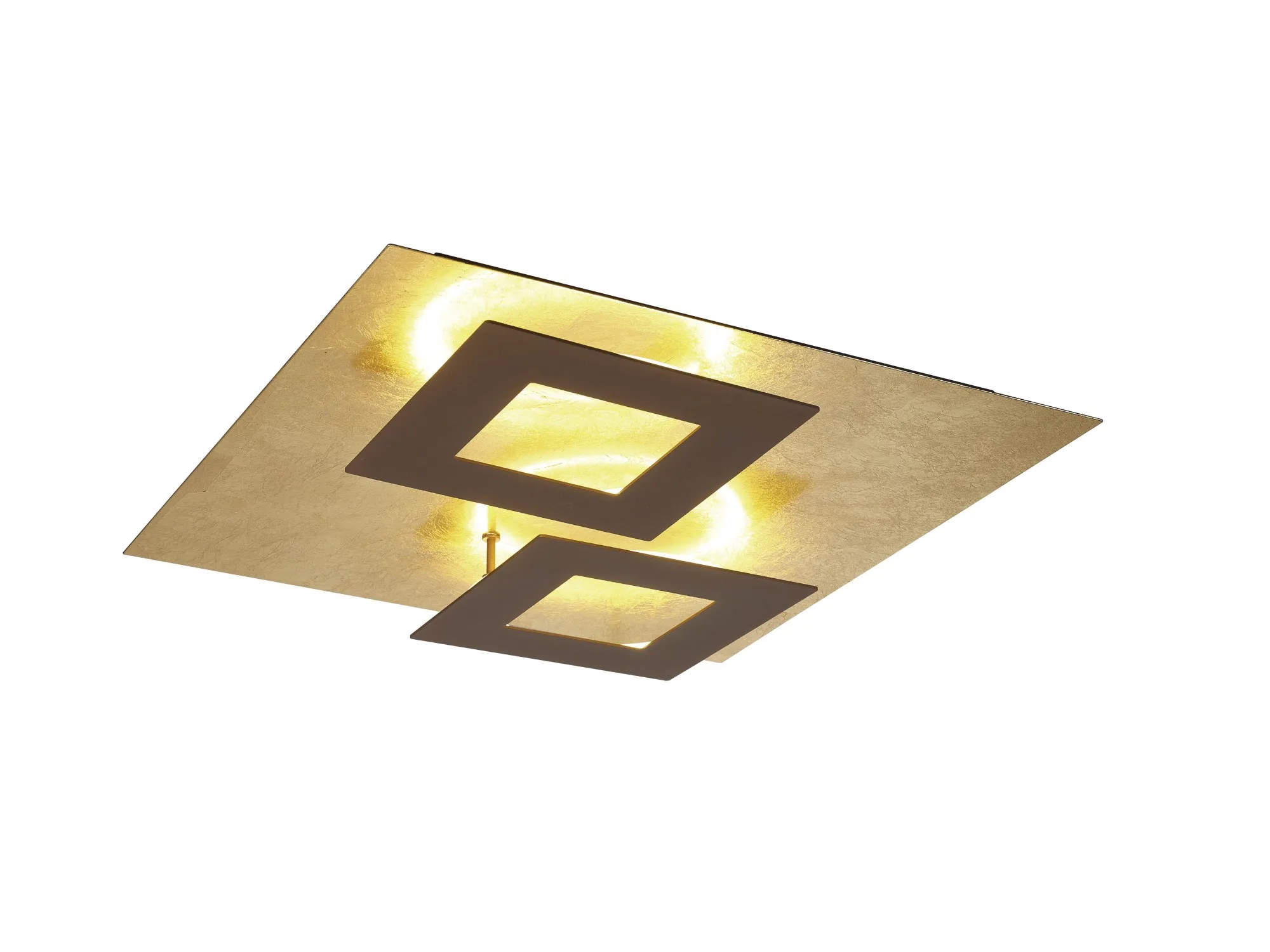 Dalia Rust Brown Ceiling Lights Mantra Flush Fittings Dalia Rust Brown Ceiling Lights Mantra Flush Fittings
